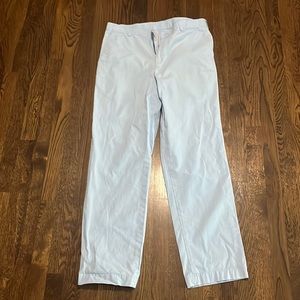 Baby Blue Brooks Brothers Chinos size 34x32.